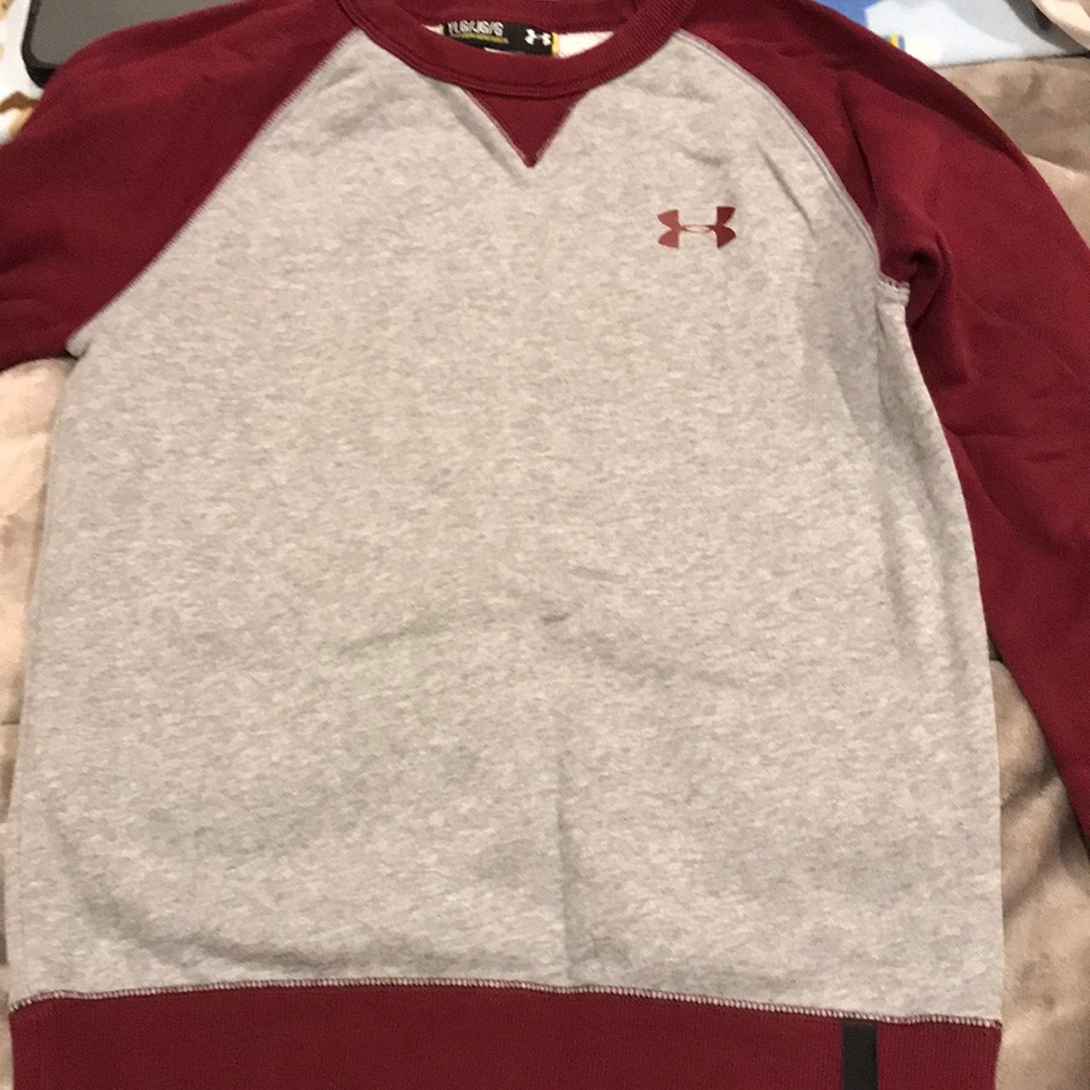 Under Armour crew neck